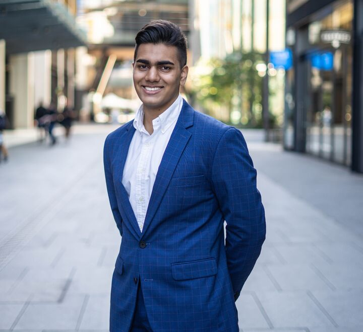 Varun Mahendra Amin